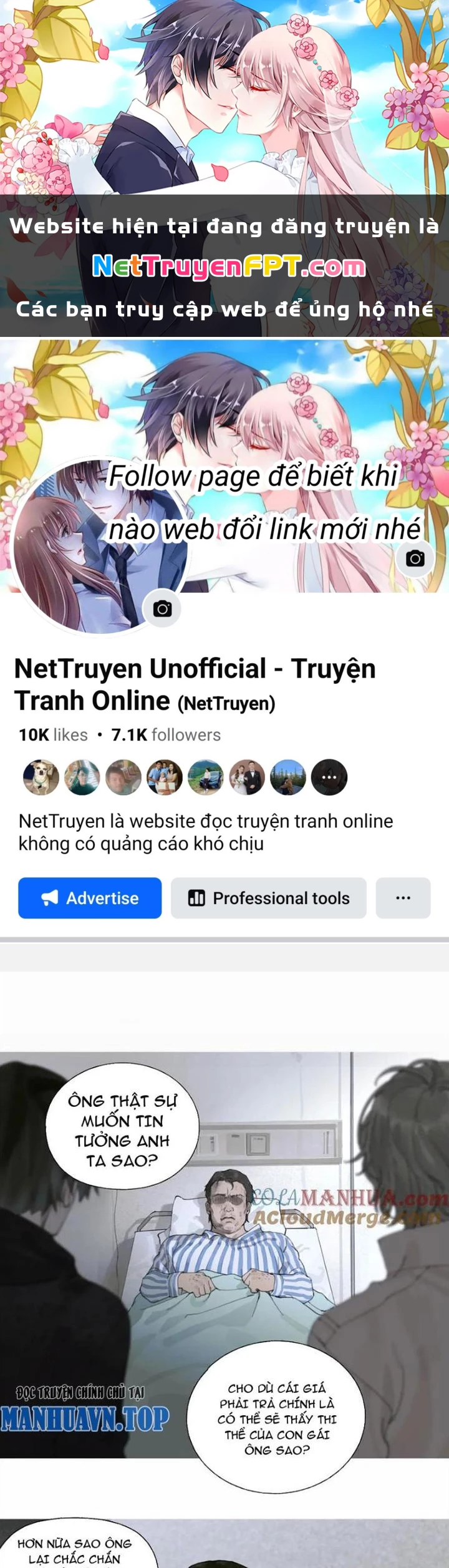 Tơ Nhện Chapter 43 - Trang 2