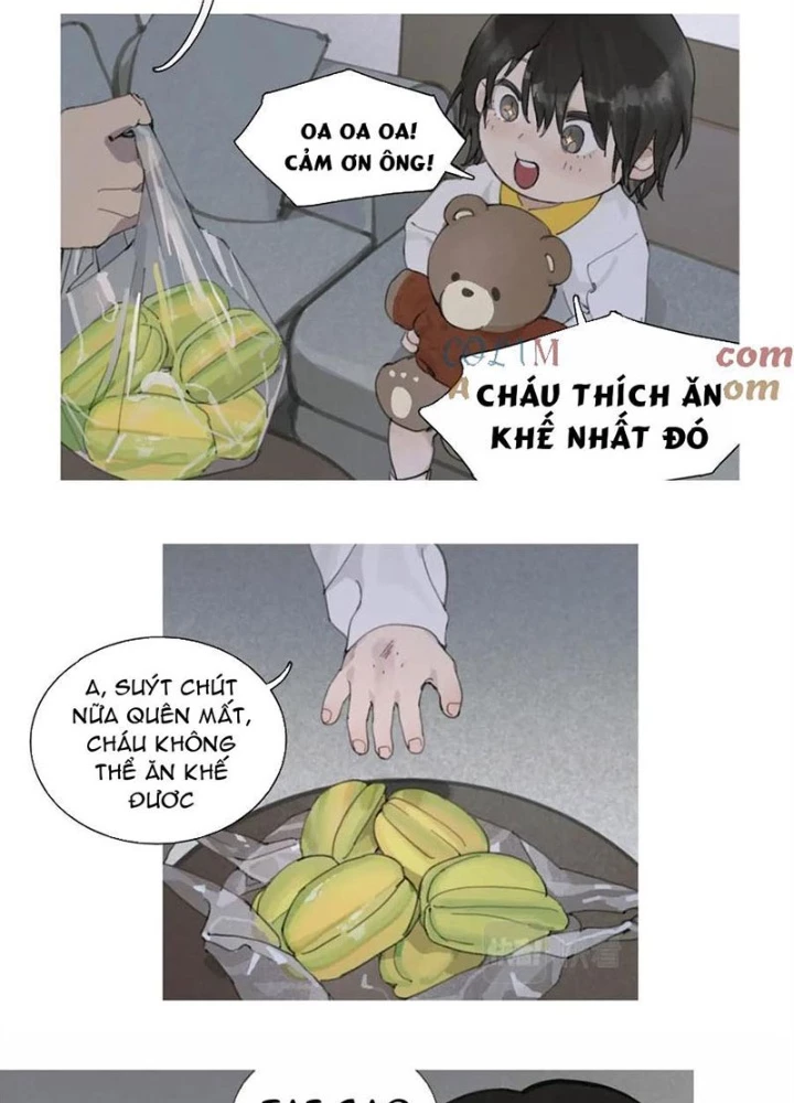 Tơ Nhện Chapter 43 - Trang 2