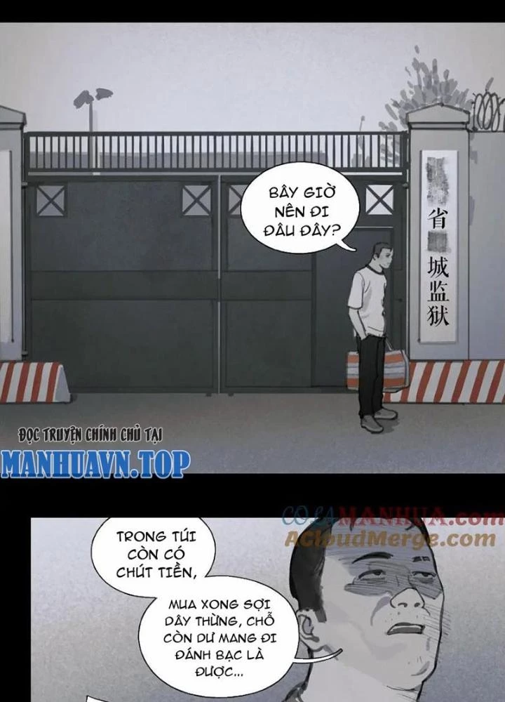 Tơ Nhện Chapter 43 - Trang 2