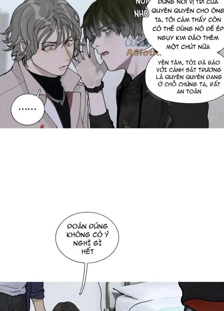 Tơ Nhện Chapter 43 - Trang 2