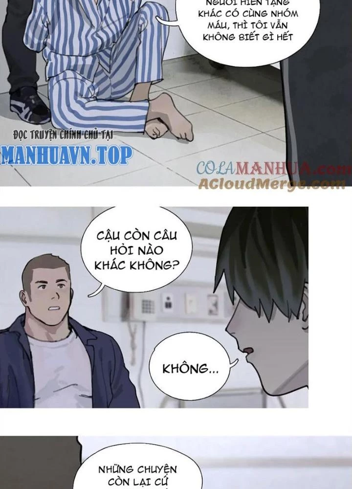 Tơ Nhện Chapter 43 - Trang 2