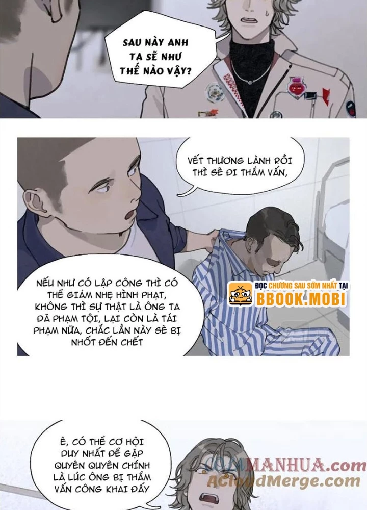 Tơ Nhện Chapter 43 - Trang 2