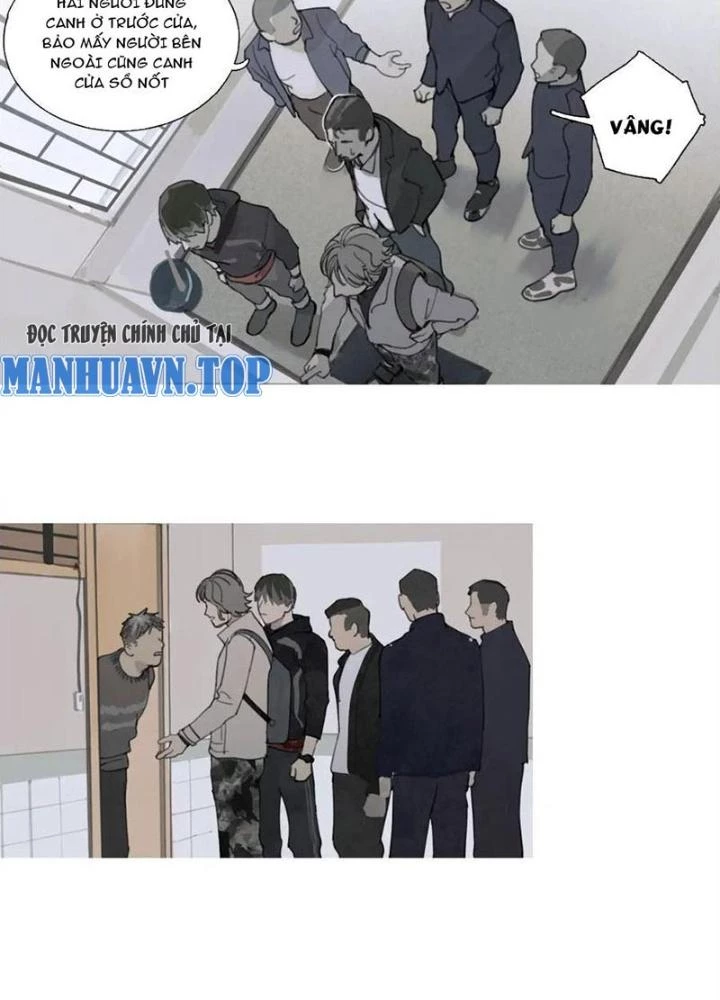 Tơ Nhện Chapter 43 - Trang 2