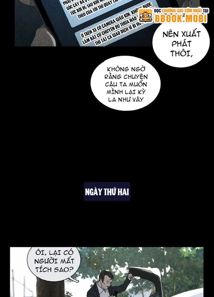 Tơ Nhện Chapter 43 - Trang 2