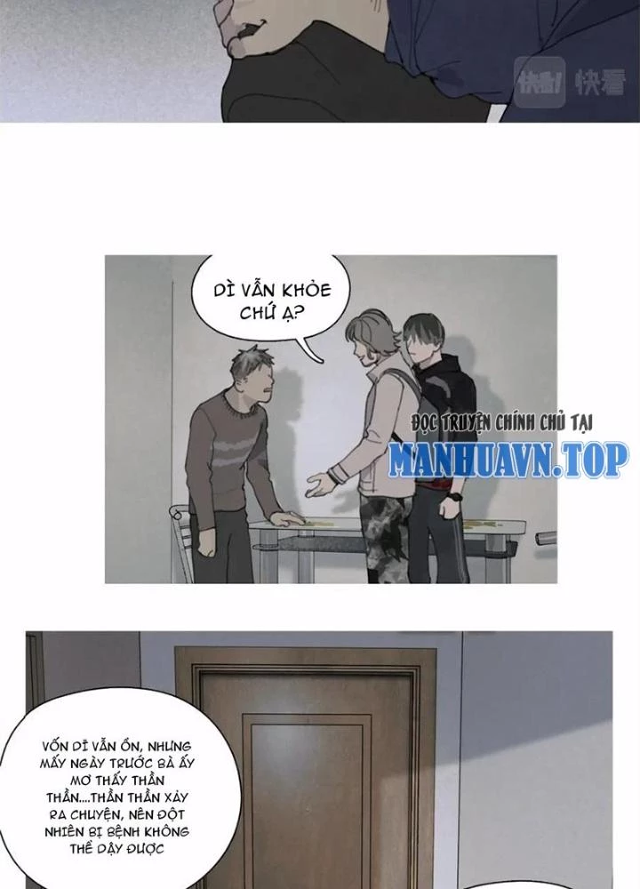 Tơ Nhện Chapter 44 - Trang 2