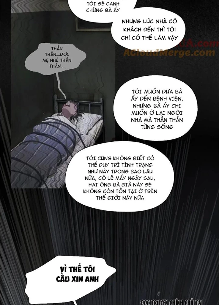 Tơ Nhện Chapter 44 - Trang 2