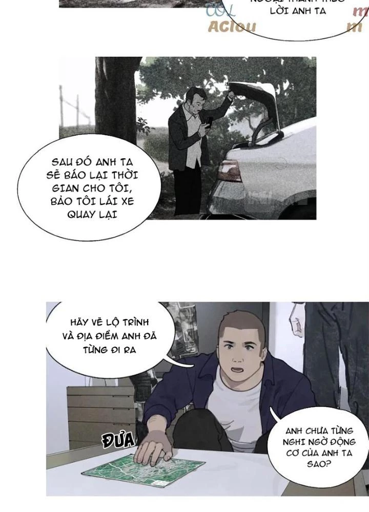 Tơ Nhện Chapter 44 - Trang 2