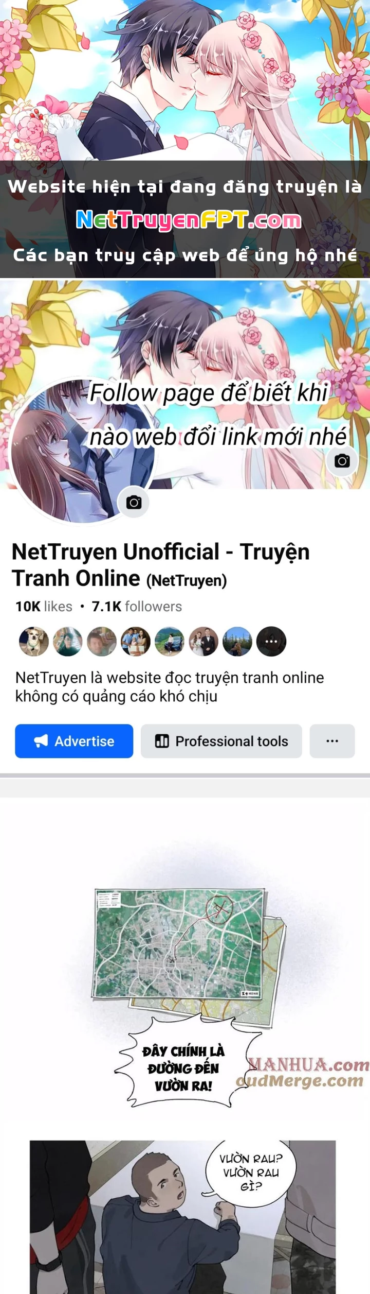 Tơ Nhện Chapter 45 - Trang 2