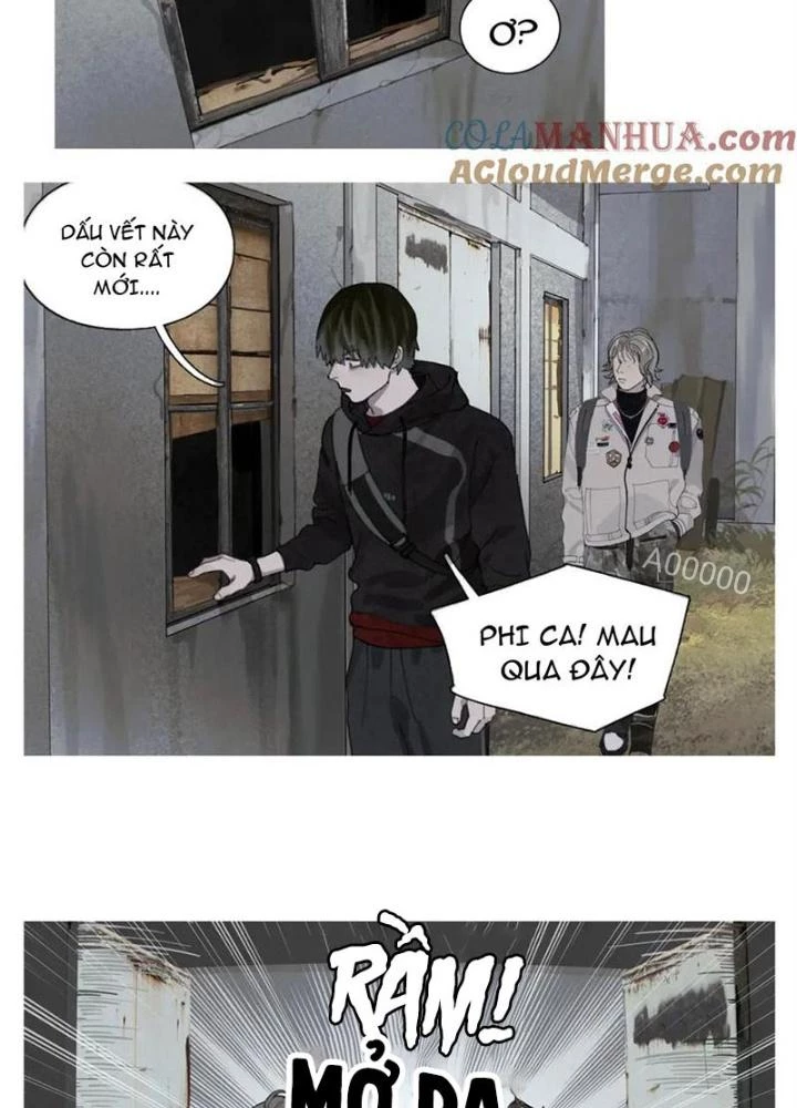 Tơ Nhện Chapter 45 - Trang 2