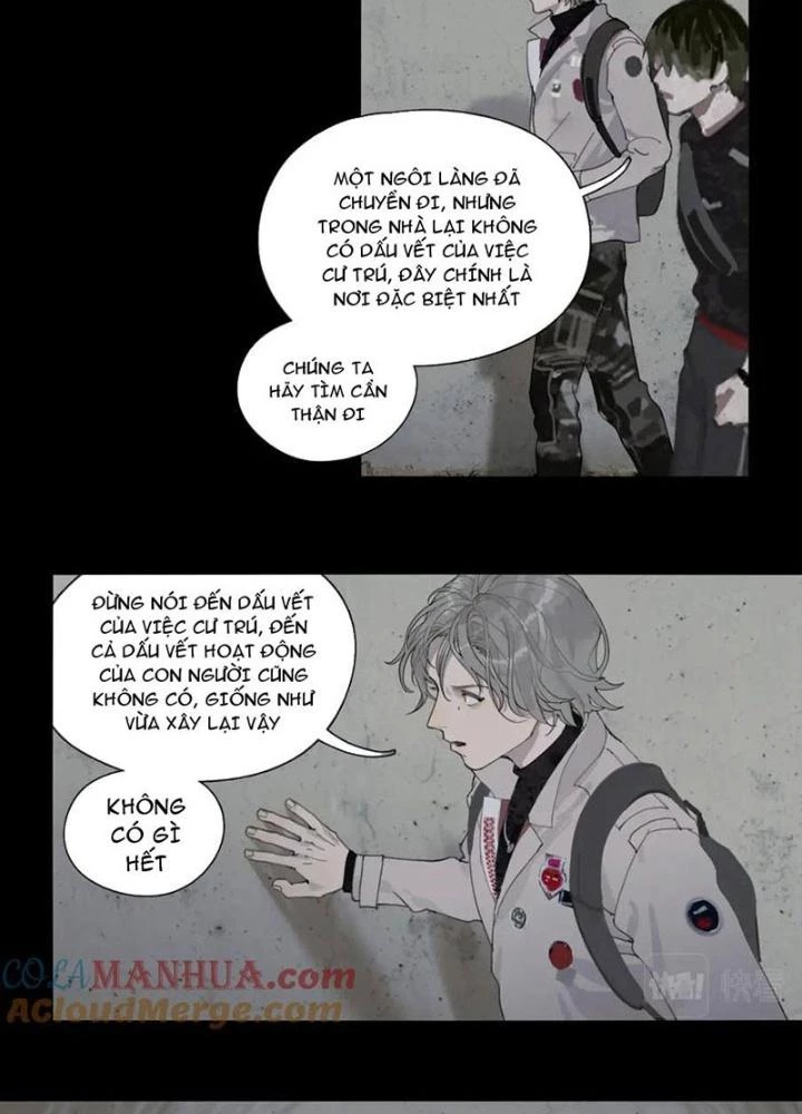 Tơ Nhện Chapter 45 - Trang 2