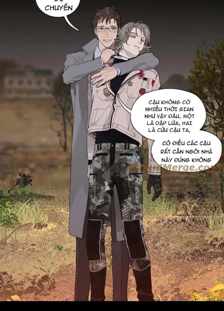 Tơ Nhện Chapter 46 - Trang 2