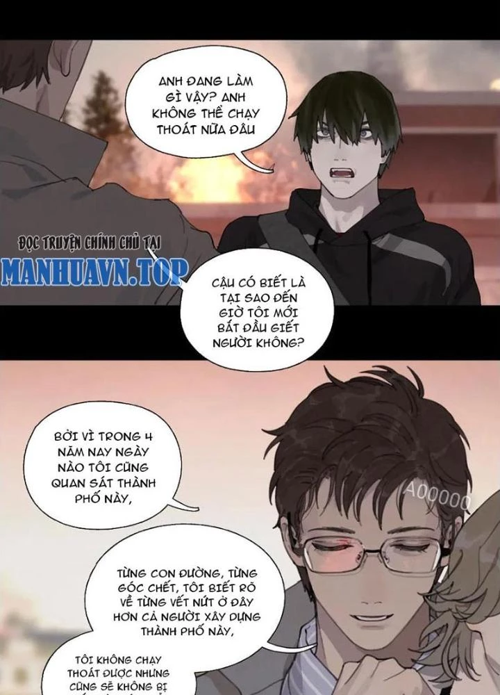 Tơ Nhện Chapter 46 - Trang 2