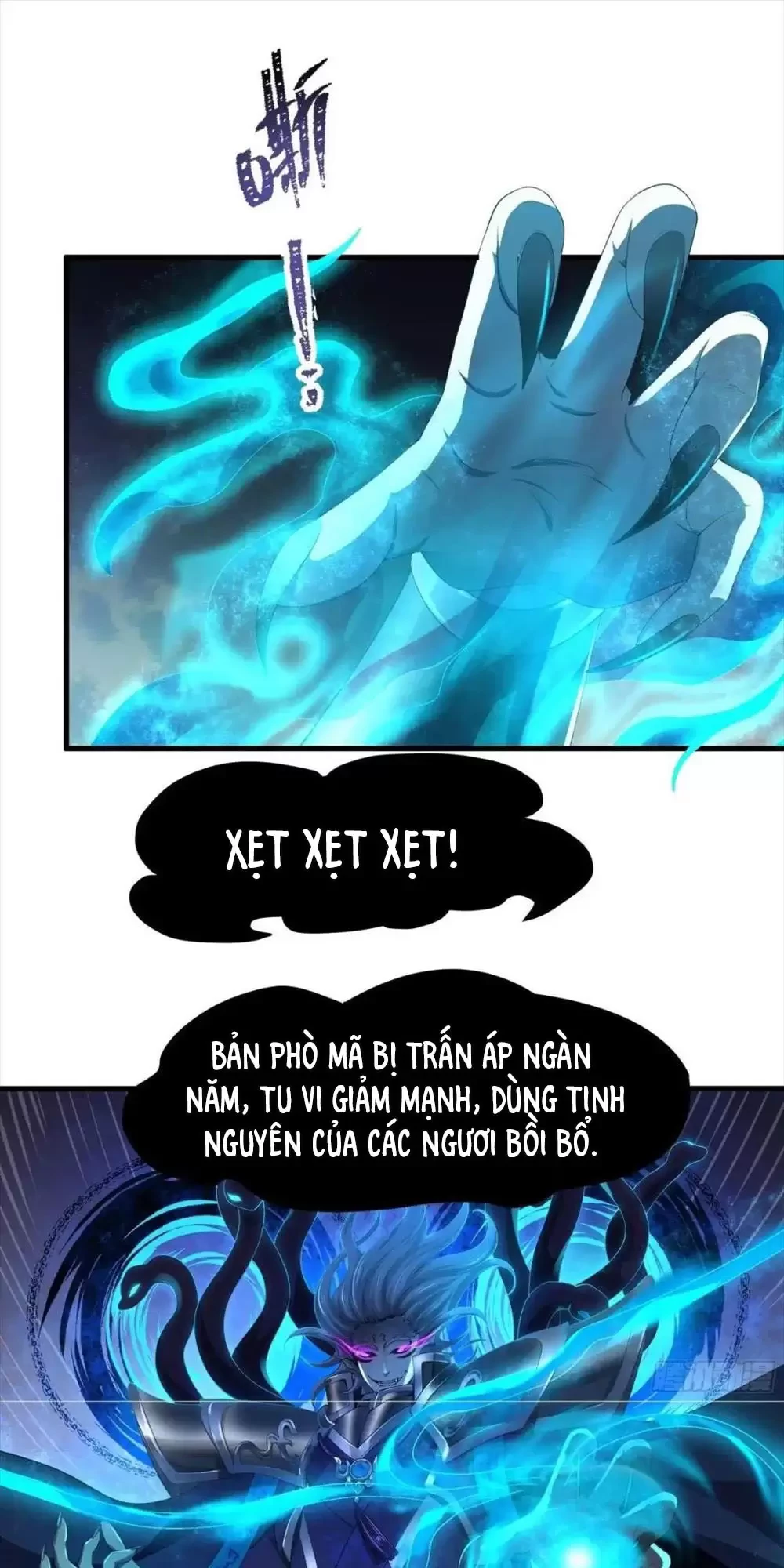 Trùng Sinh Thành Trụ Vương Nhưng Lại Bắt Ta Làm Nhân Vật Phản Diện Chapter 12 - Trang 2
