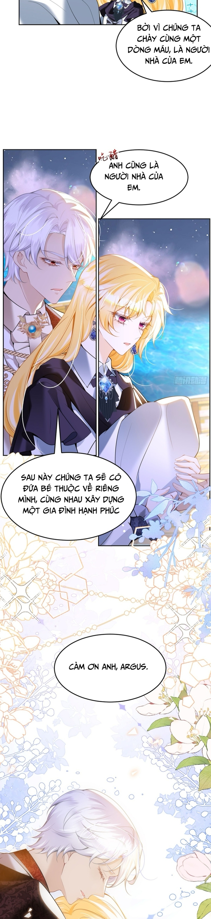 Tôi Không Muốn Làm Bạch Nguyệt Quang Của Kẻ Phản Diện Chapter 89 - Trang 2
