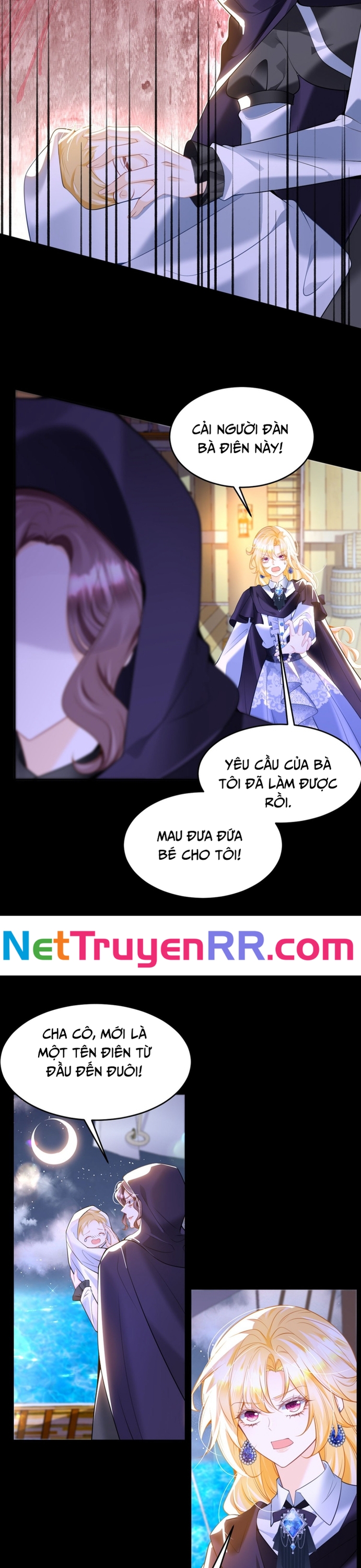 Tôi Không Muốn Làm Bạch Nguyệt Quang Của Kẻ Phản Diện Chapter 89 - Trang 2