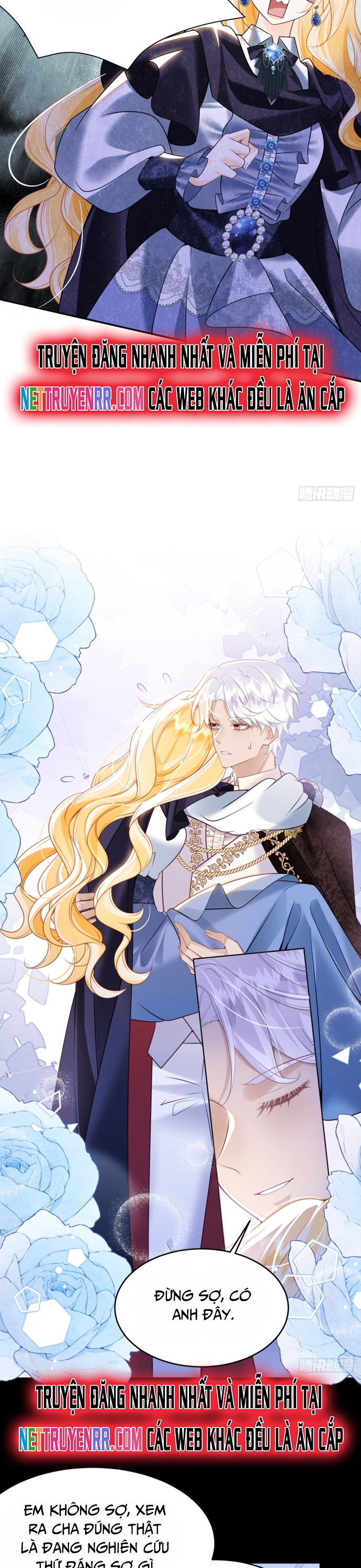 Tôi Không Muốn Làm Bạch Nguyệt Quang Của Kẻ Phản Diện Chapter 90 - Trang 2