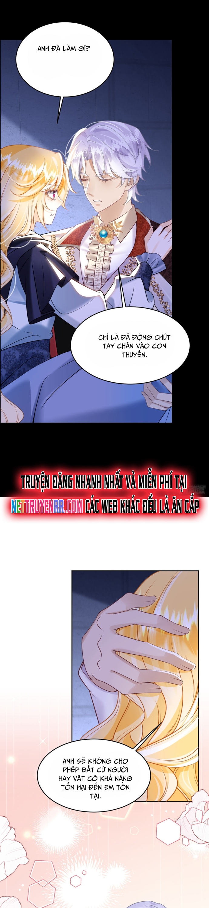 Tôi Không Muốn Làm Bạch Nguyệt Quang Của Kẻ Phản Diện Chapter 90 - Trang 2