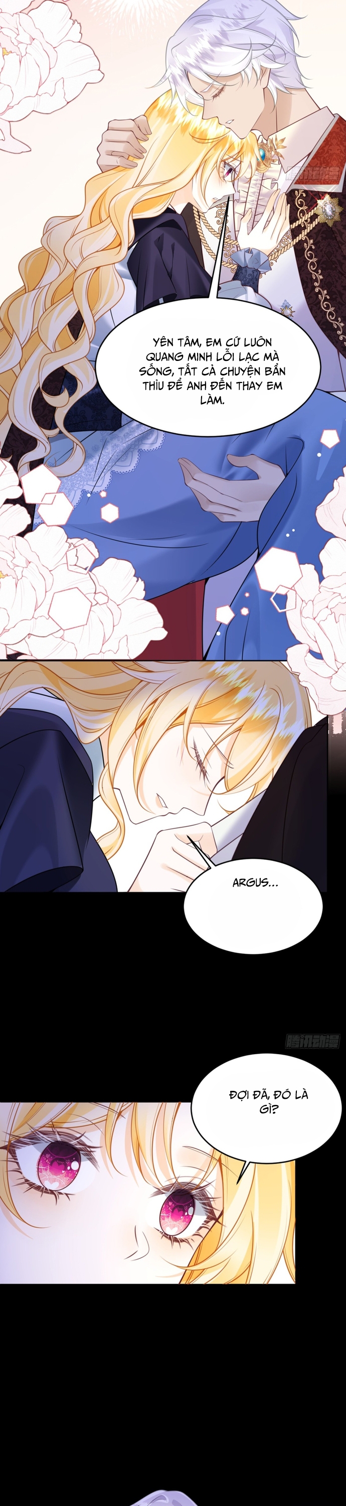 Tôi Không Muốn Làm Bạch Nguyệt Quang Của Kẻ Phản Diện Chapter 90 - Trang 2