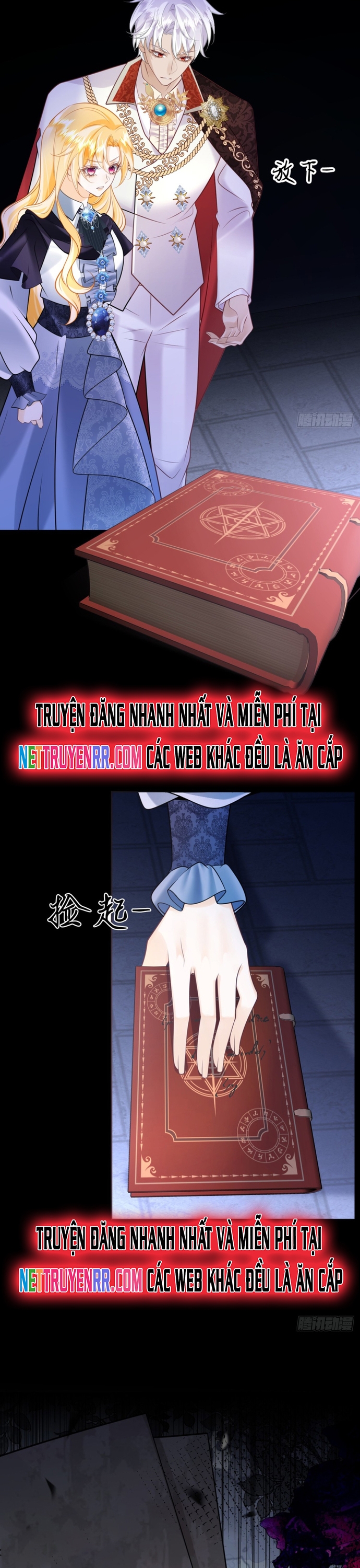 Tôi Không Muốn Làm Bạch Nguyệt Quang Của Kẻ Phản Diện Chapter 90 - Trang 2