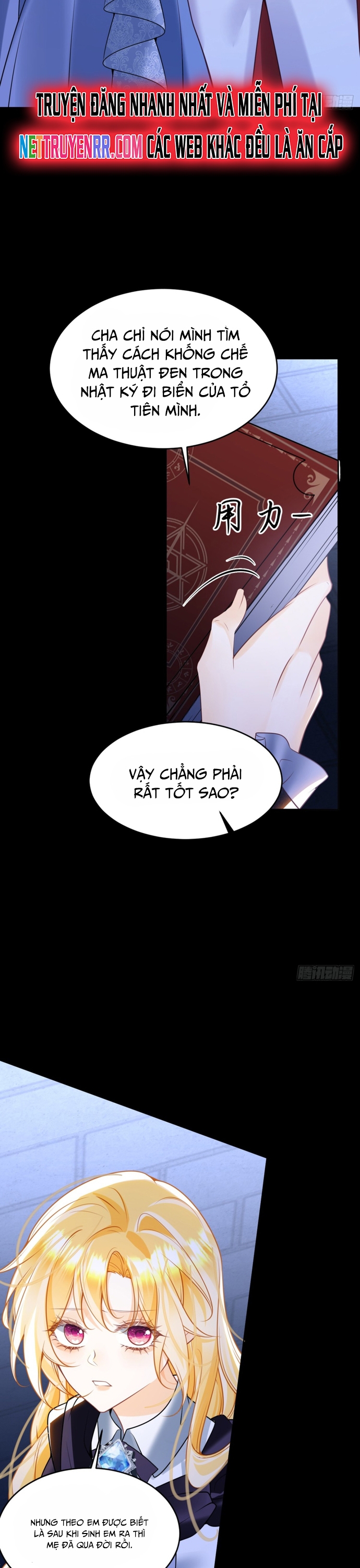 Tôi Không Muốn Làm Bạch Nguyệt Quang Của Kẻ Phản Diện Chapter 90 - Trang 2