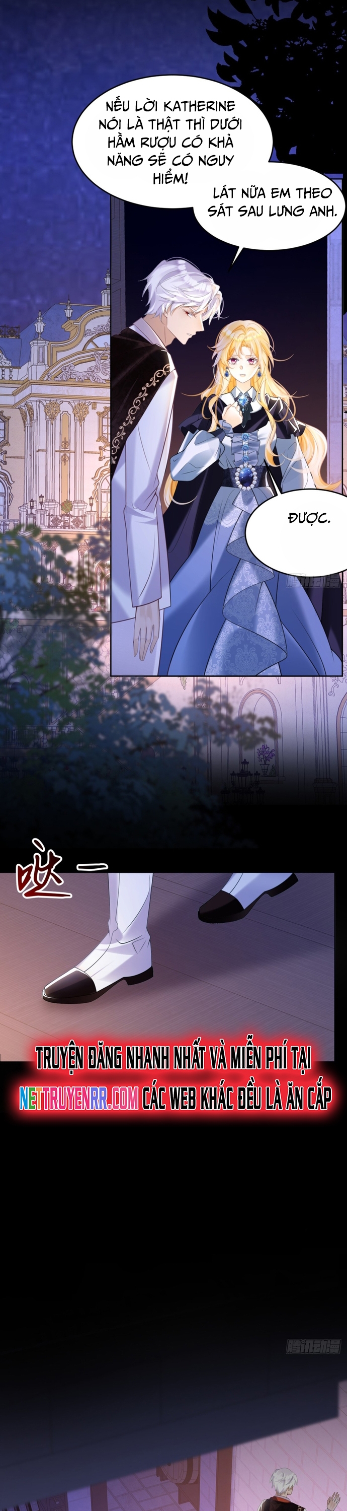 Tôi Không Muốn Làm Bạch Nguyệt Quang Của Kẻ Phản Diện Chapter 90 - Trang 2