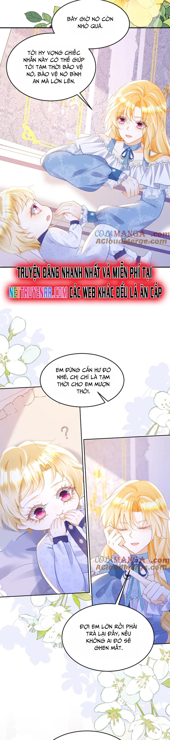 Tôi Không Muốn Làm Bạch Nguyệt Quang Của Kẻ Phản Diện Chapter 91 - Trang 2