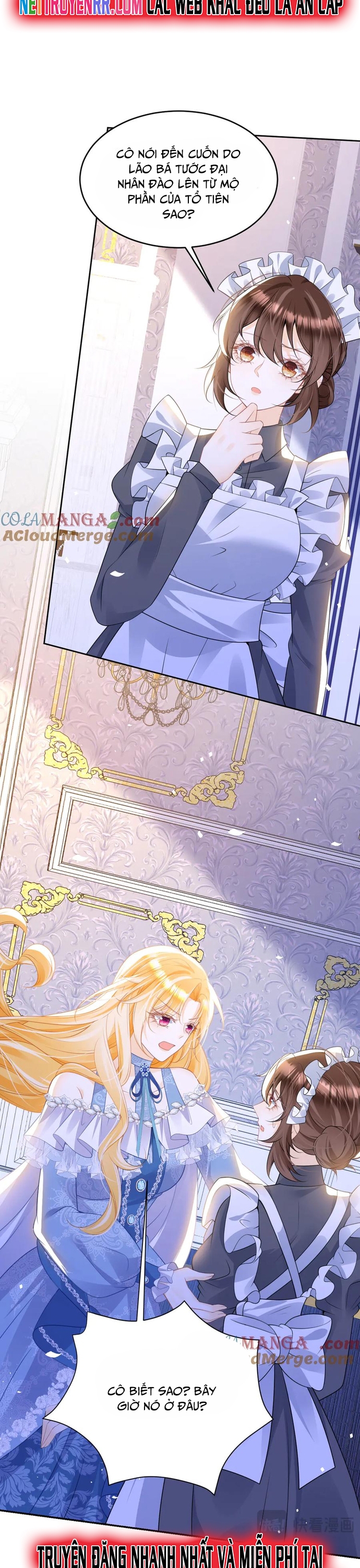 Tôi Không Muốn Làm Bạch Nguyệt Quang Của Kẻ Phản Diện Chapter 91 - Trang 2