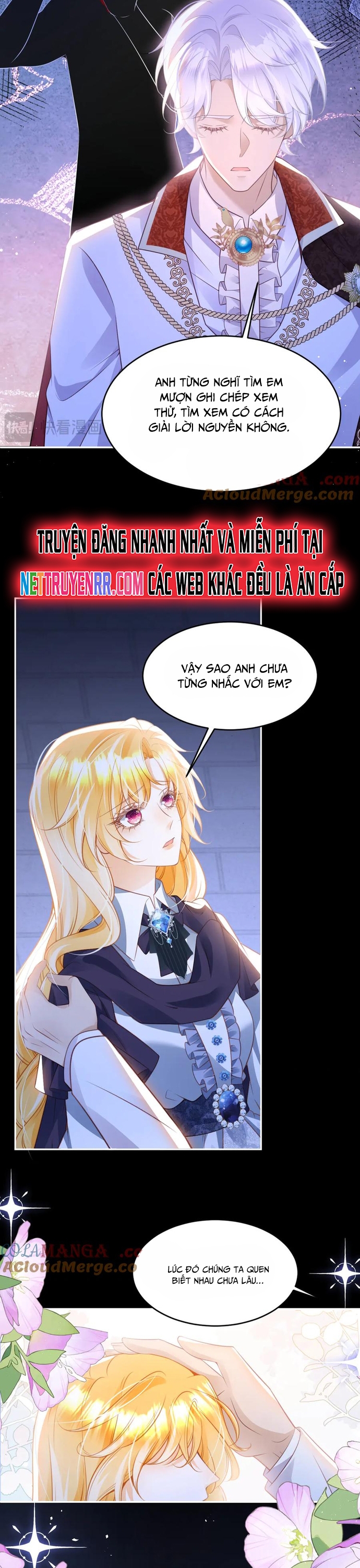 Tôi Không Muốn Làm Bạch Nguyệt Quang Của Kẻ Phản Diện Chapter 91 - Trang 2