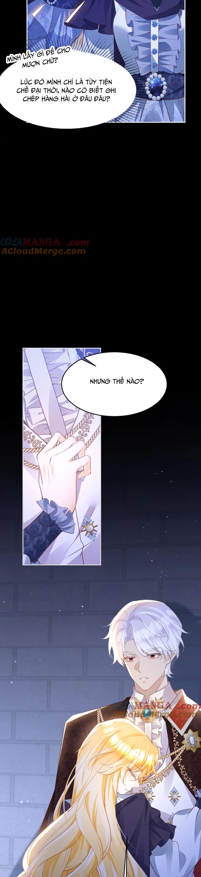 Tôi Không Muốn Làm Bạch Nguyệt Quang Của Kẻ Phản Diện Chapter 91 - Trang 2