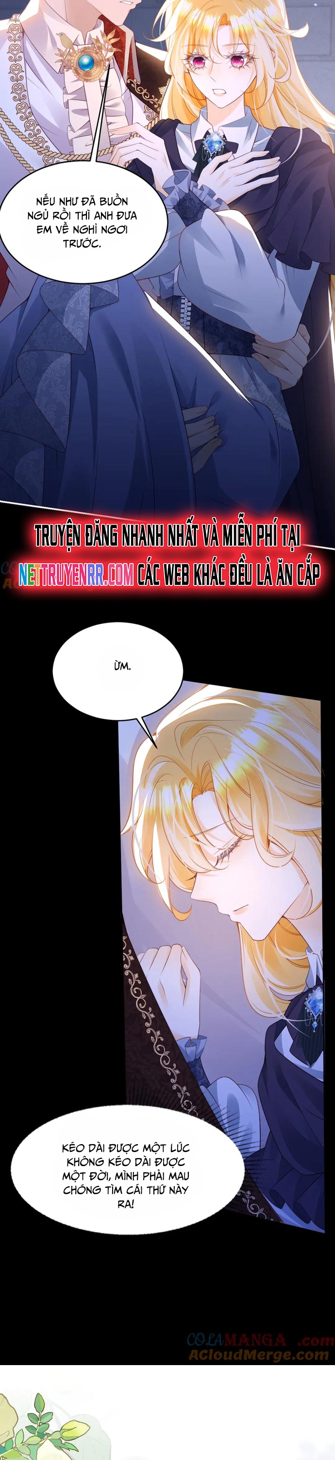 Tôi Không Muốn Làm Bạch Nguyệt Quang Của Kẻ Phản Diện Chapter 91 - Trang 2
