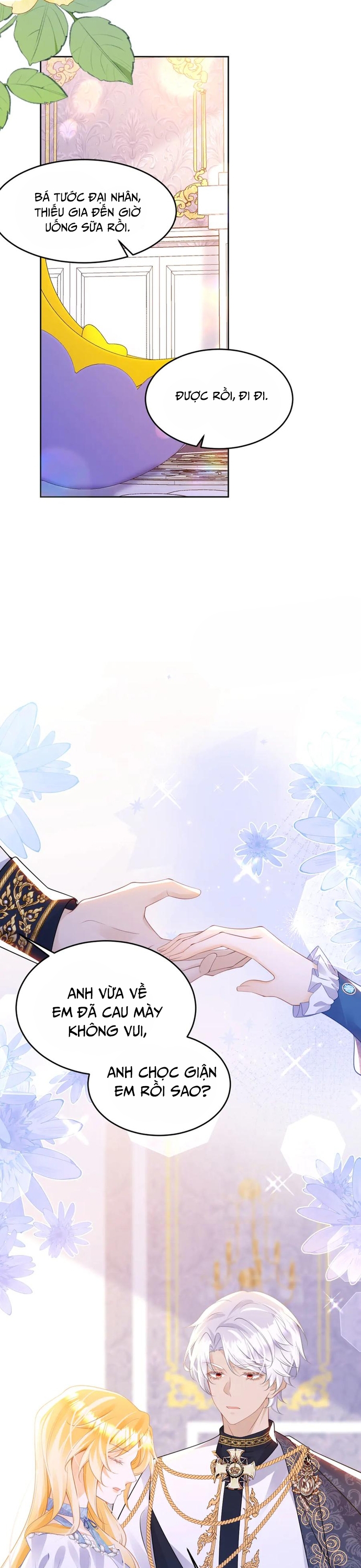 Tôi Không Muốn Làm Bạch Nguyệt Quang Của Kẻ Phản Diện Chapter 92 - Trang 2