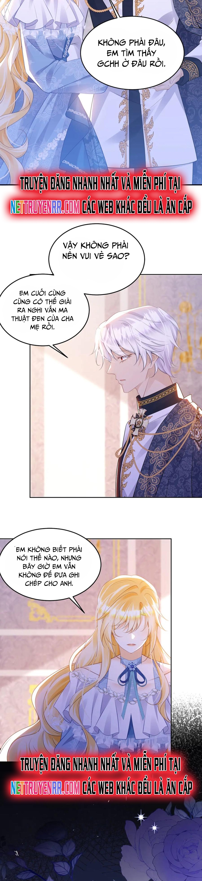 Tôi Không Muốn Làm Bạch Nguyệt Quang Của Kẻ Phản Diện Chapter 92 - Trang 2