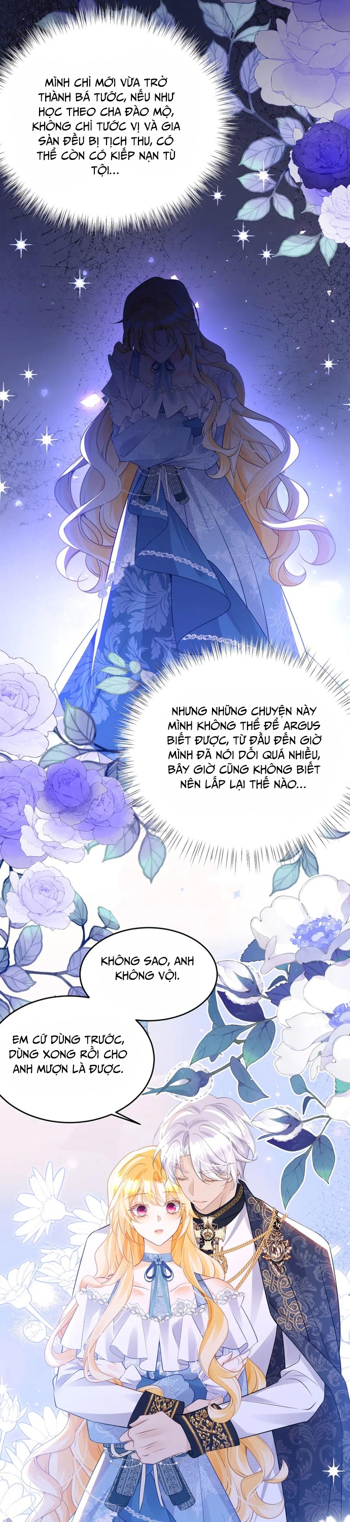 Tôi Không Muốn Làm Bạch Nguyệt Quang Của Kẻ Phản Diện Chapter 92 - Trang 2