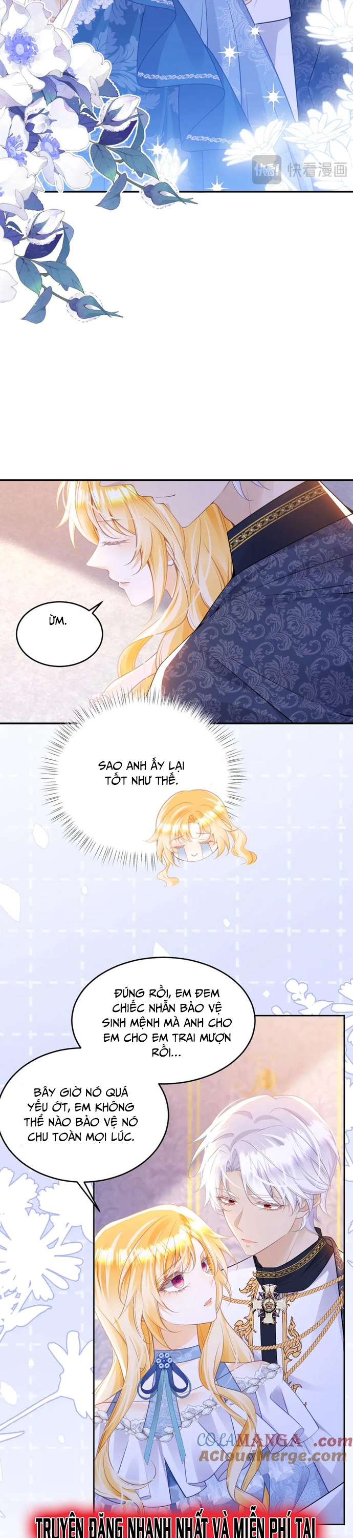 Tôi Không Muốn Làm Bạch Nguyệt Quang Của Kẻ Phản Diện Chapter 92 - Trang 2