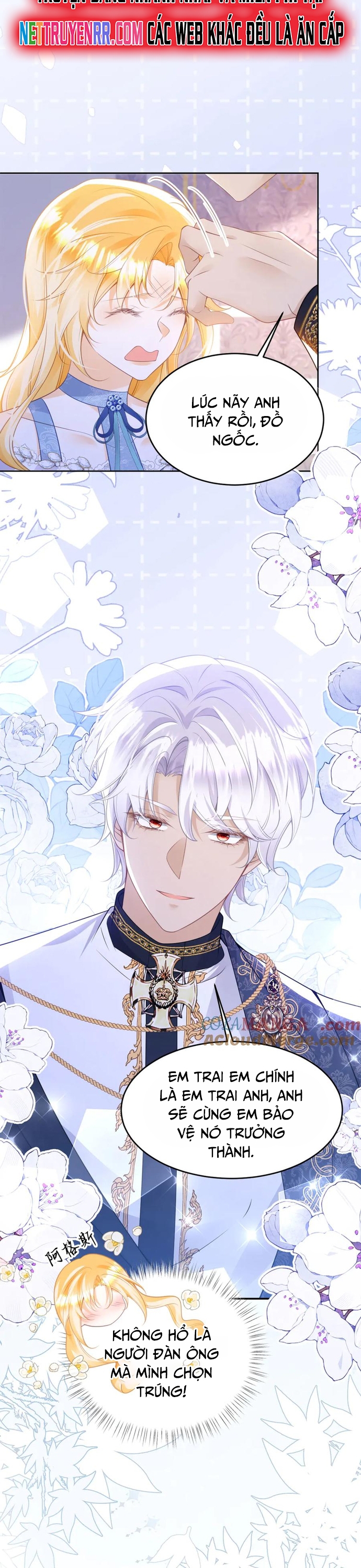 Tôi Không Muốn Làm Bạch Nguyệt Quang Của Kẻ Phản Diện Chapter 92 - Trang 2