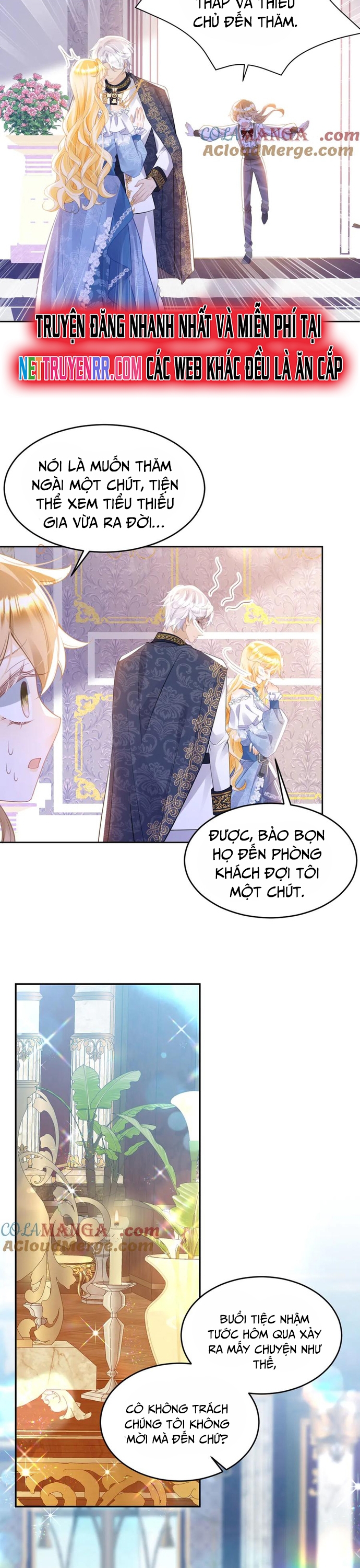 Tôi Không Muốn Làm Bạch Nguyệt Quang Của Kẻ Phản Diện Chapter 92 - Trang 2