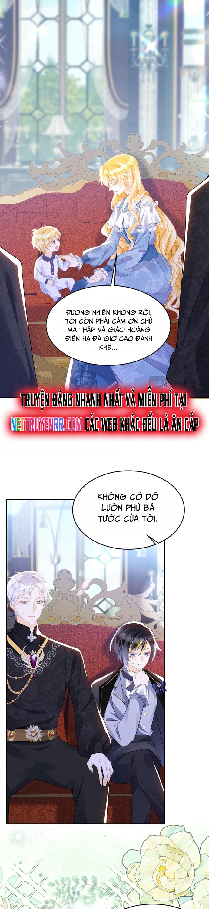 Tôi Không Muốn Làm Bạch Nguyệt Quang Của Kẻ Phản Diện Chapter 92 - Trang 2