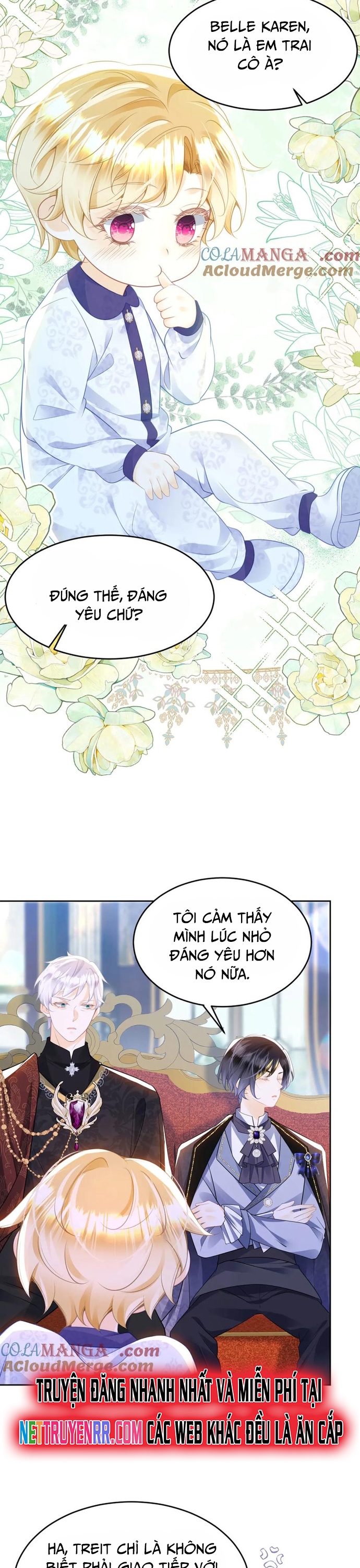 Tôi Không Muốn Làm Bạch Nguyệt Quang Của Kẻ Phản Diện Chapter 92 - Trang 2
