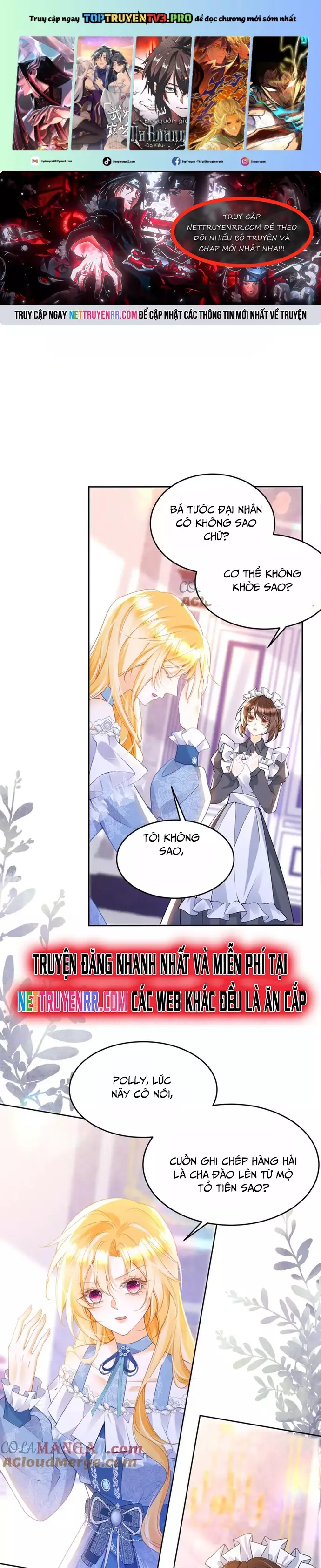 Tôi Không Muốn Làm Bạch Nguyệt Quang Của Kẻ Phản Diện Chapter 92 - Trang 2