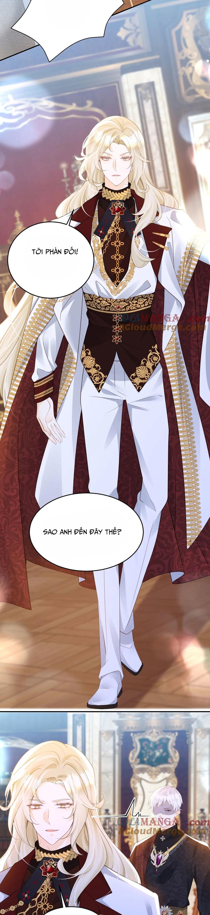 Tôi Không Muốn Làm Bạch Nguyệt Quang Của Kẻ Phản Diện Chapter 92 - Trang 2