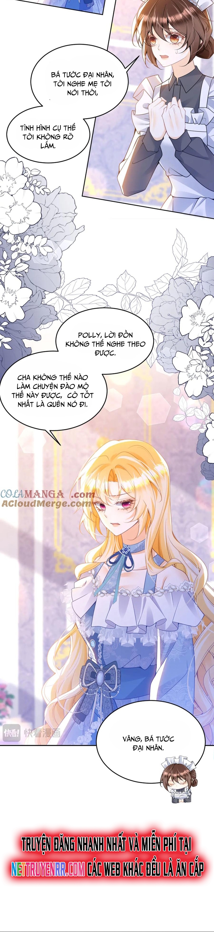 Tôi Không Muốn Làm Bạch Nguyệt Quang Của Kẻ Phản Diện Chapter 92 - Trang 2