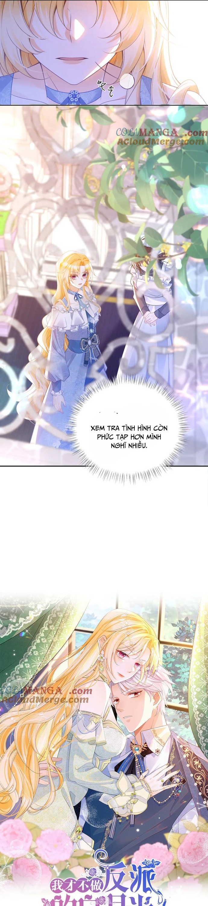 Tôi Không Muốn Làm Bạch Nguyệt Quang Của Kẻ Phản Diện Chapter 92 - Trang 2