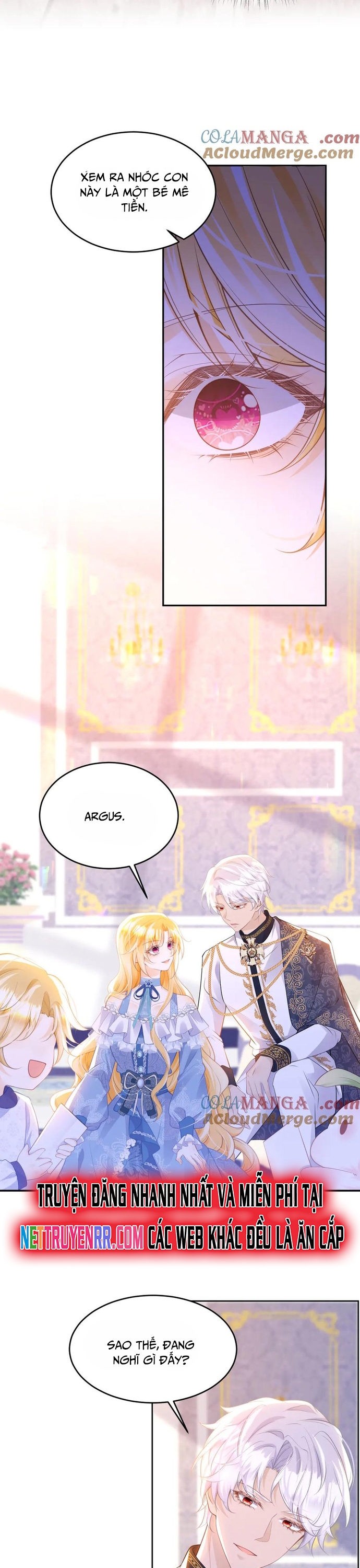 Tôi Không Muốn Làm Bạch Nguyệt Quang Của Kẻ Phản Diện Chapter 92 - Trang 2
