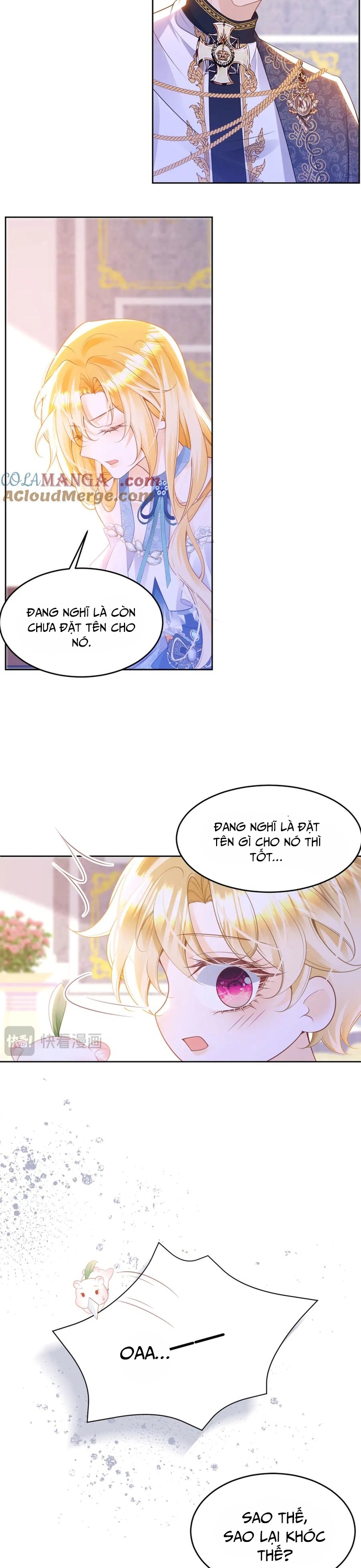 Tôi Không Muốn Làm Bạch Nguyệt Quang Của Kẻ Phản Diện Chapter 92 - Trang 2