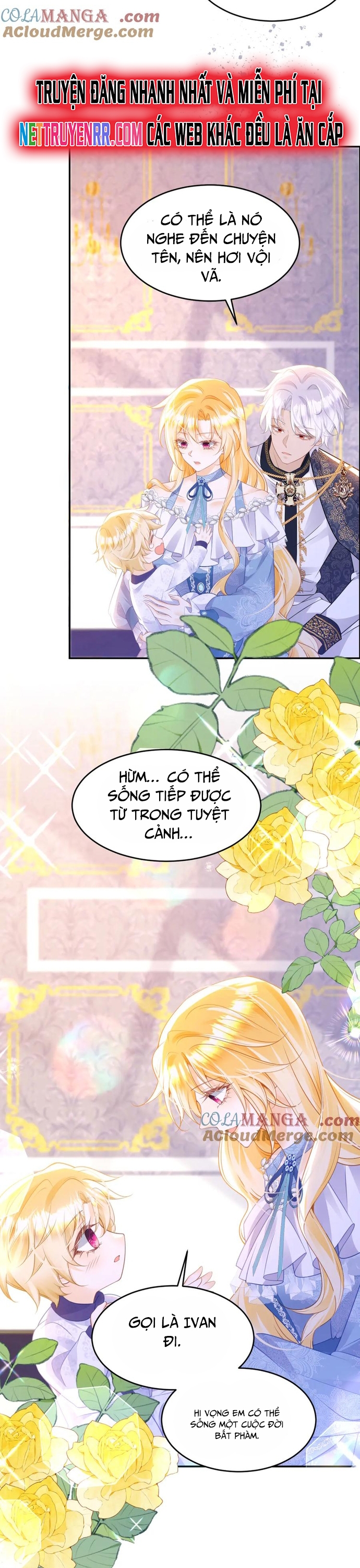 Tôi Không Muốn Làm Bạch Nguyệt Quang Của Kẻ Phản Diện Chapter 92 - Trang 2