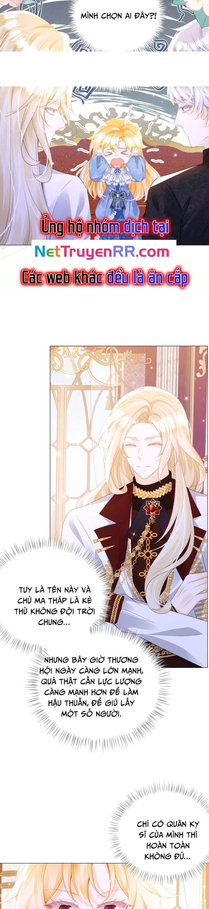 Tôi Không Muốn Làm Bạch Nguyệt Quang Của Kẻ Phản Diện Chapter 93 - Trang 2