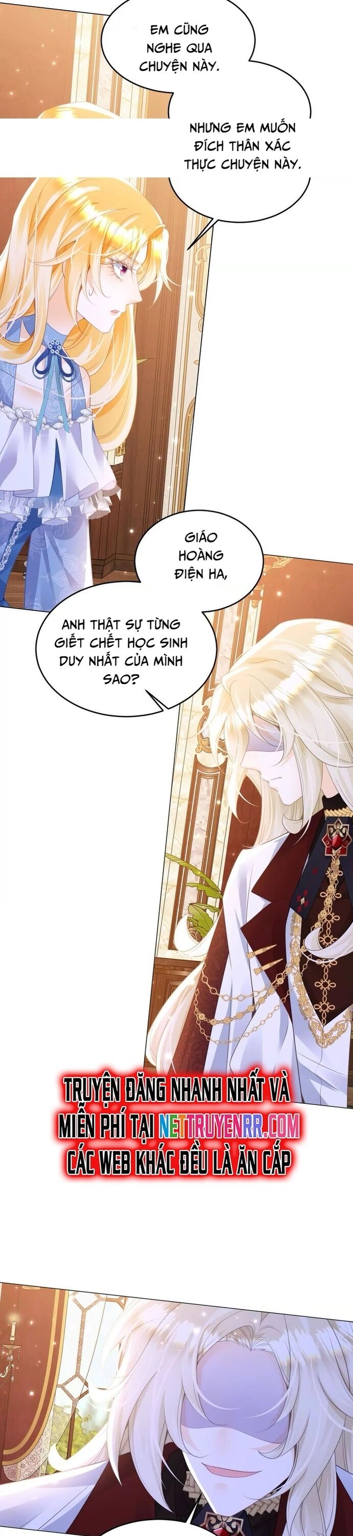 Tôi Không Muốn Làm Bạch Nguyệt Quang Của Kẻ Phản Diện Chapter 93 - Trang 2