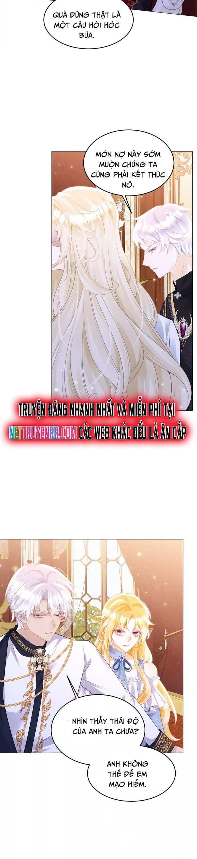 Tôi Không Muốn Làm Bạch Nguyệt Quang Của Kẻ Phản Diện Chapter 93 - Trang 2