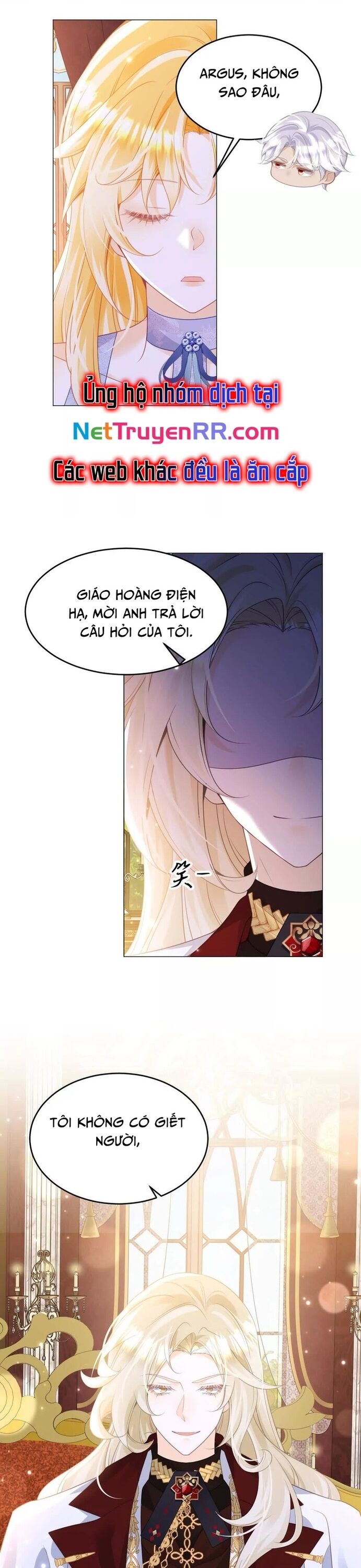 Tôi Không Muốn Làm Bạch Nguyệt Quang Của Kẻ Phản Diện Chapter 93 - Trang 2