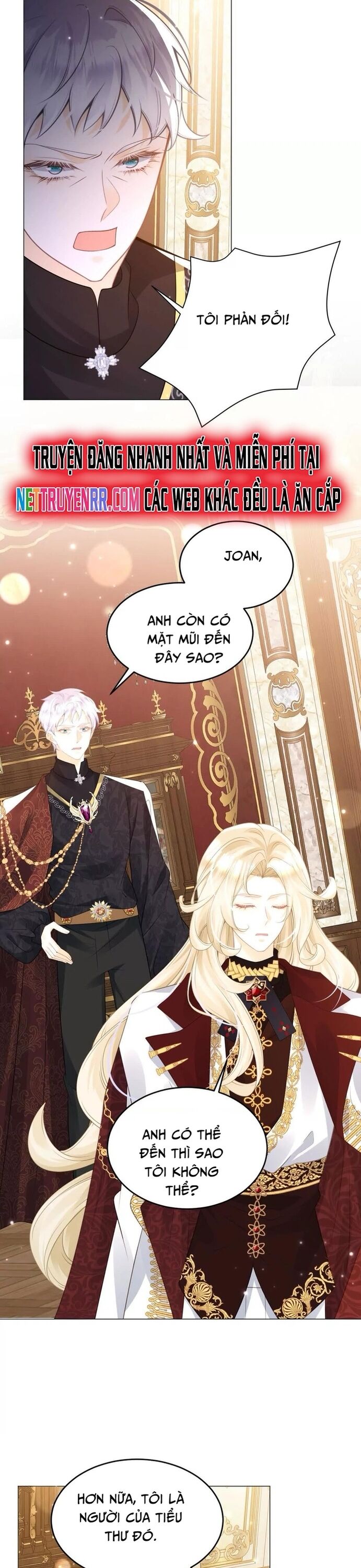 Tôi Không Muốn Làm Bạch Nguyệt Quang Của Kẻ Phản Diện Chapter 93 - Trang 2